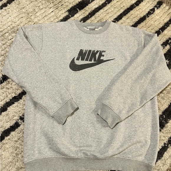 VINTAGE nike crewneck size XXL - Picture 5 of 8